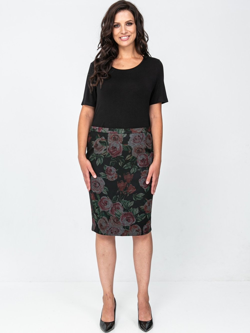 5431 Юбка Прима Линия арт.5431 оптом_фото1