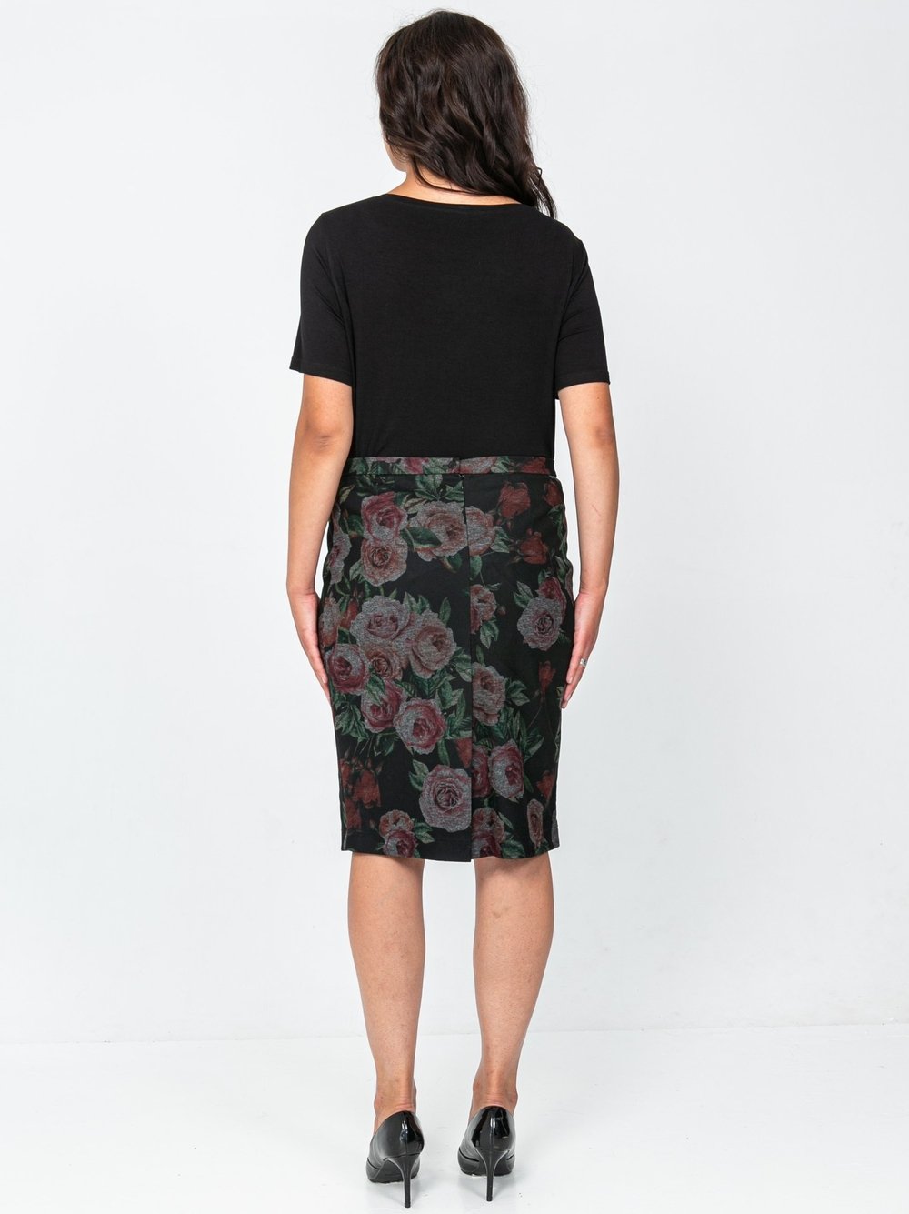 5431 Юбка Прима Линия арт.5431 оптом_фото3