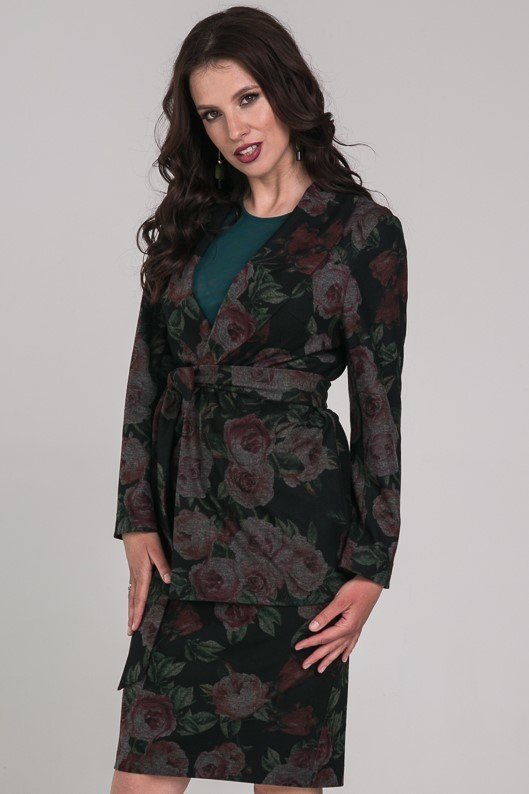 5431 Юбка Прима Линия арт.5431 оптом_фото4