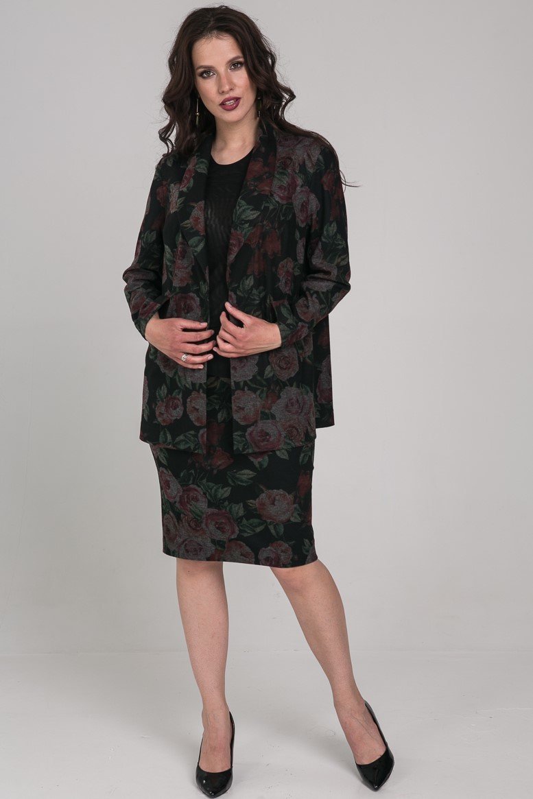 5432 Жакет Прима Линия арт.5432 оптом_фото2