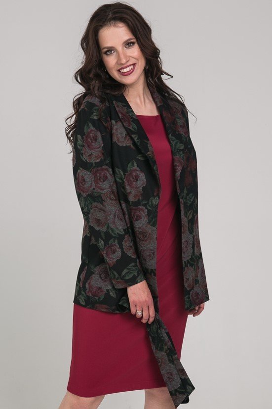 5432 Жакет Прима Линия арт.5432 оптом_фото3