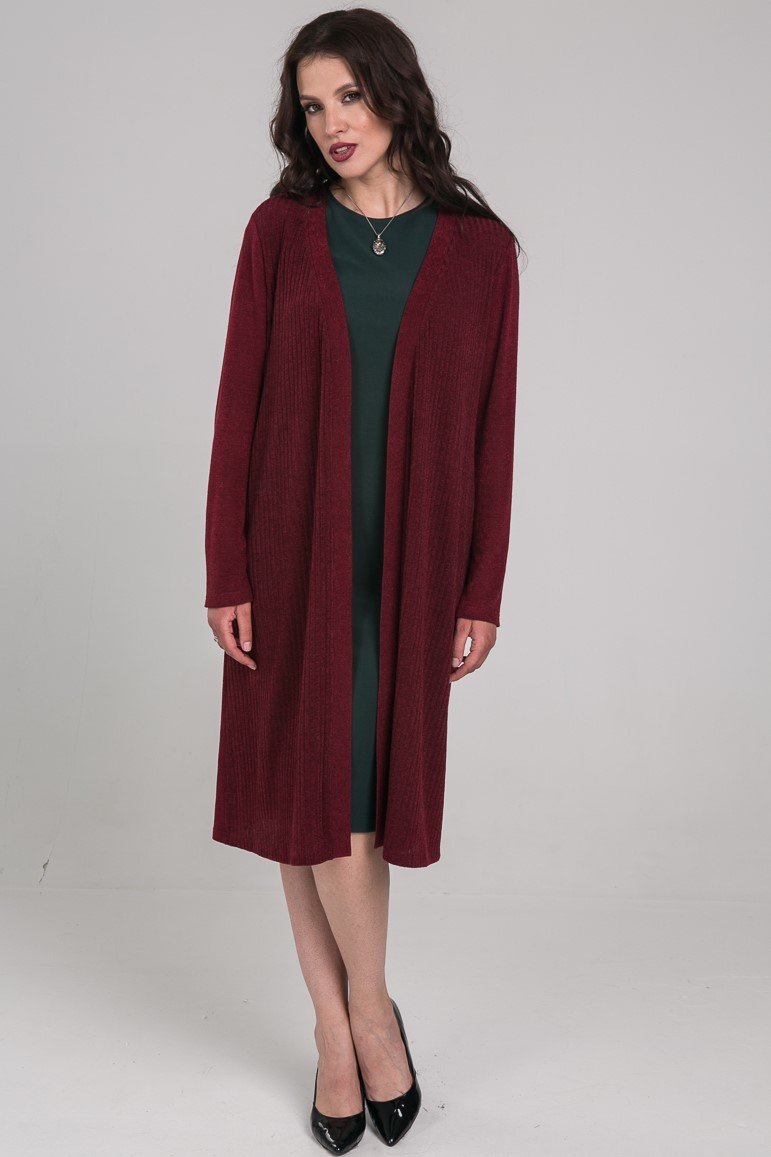 5437 Кардиган Прима Линия арт.5437 оптом_фото1