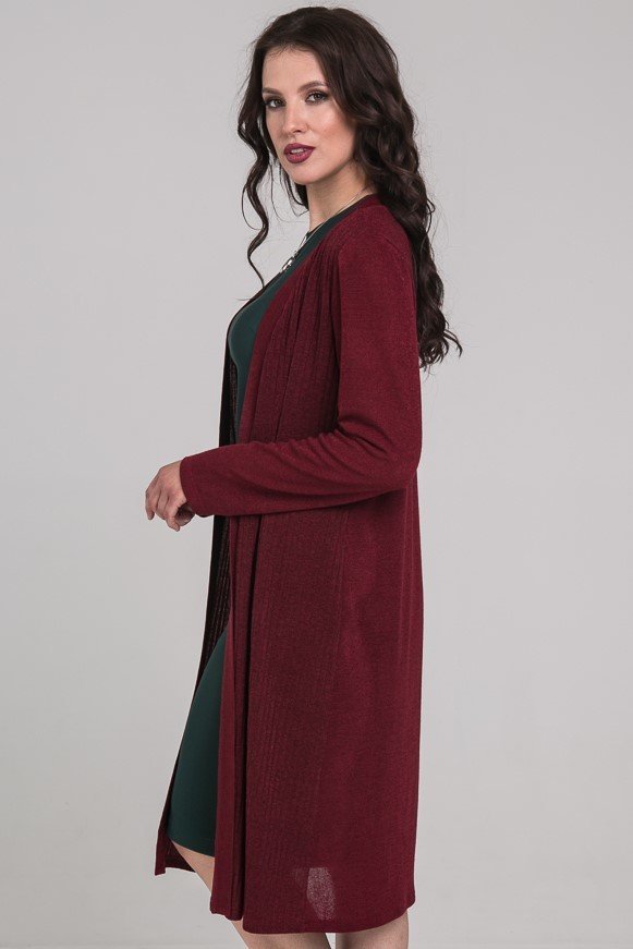 5437 Кардиган Прима Линия арт.5437 оптом_фото2