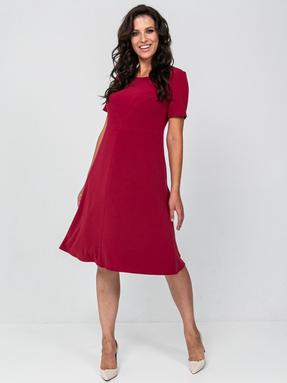 5446 Платье Прима Линия арт.5446 оптом_фото2