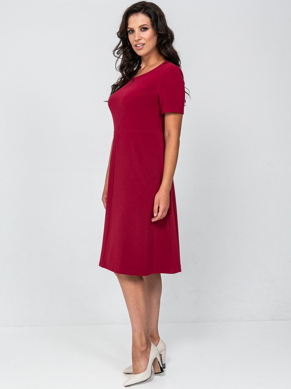 5446 Платье Прима Линия арт.5446 оптом_фото3