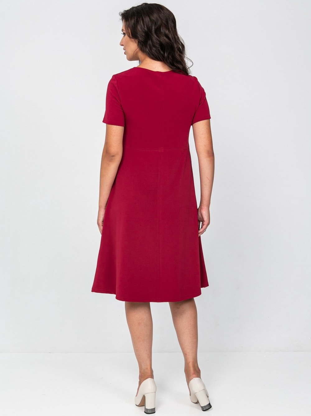 5446 Платье Прима Линия арт.5446 оптом_фото4