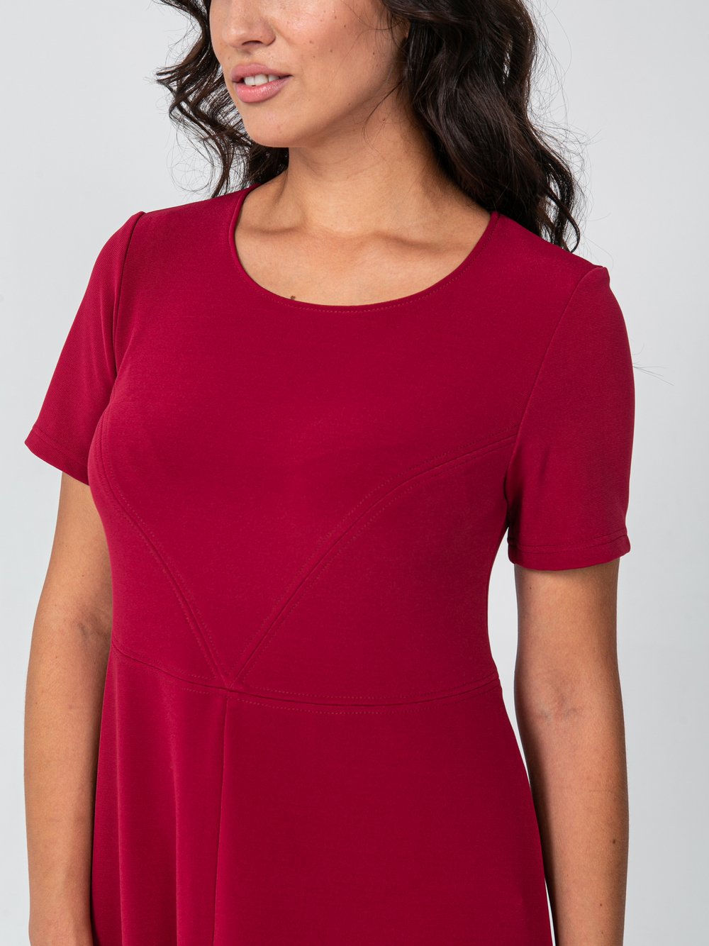 5446 Платье Прима Линия арт.5446 оптом_фото5