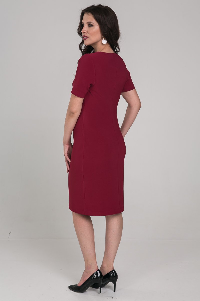 5472 Платье Прима Линия арт.5472 оптом_фото5