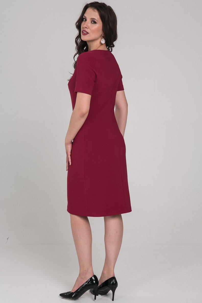 5472 Платье Прима Линия арт.5472 оптом_фото4