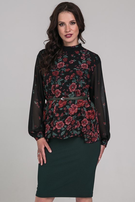 5470 Блуза Прима Линия арт.5470 оптом_фото1