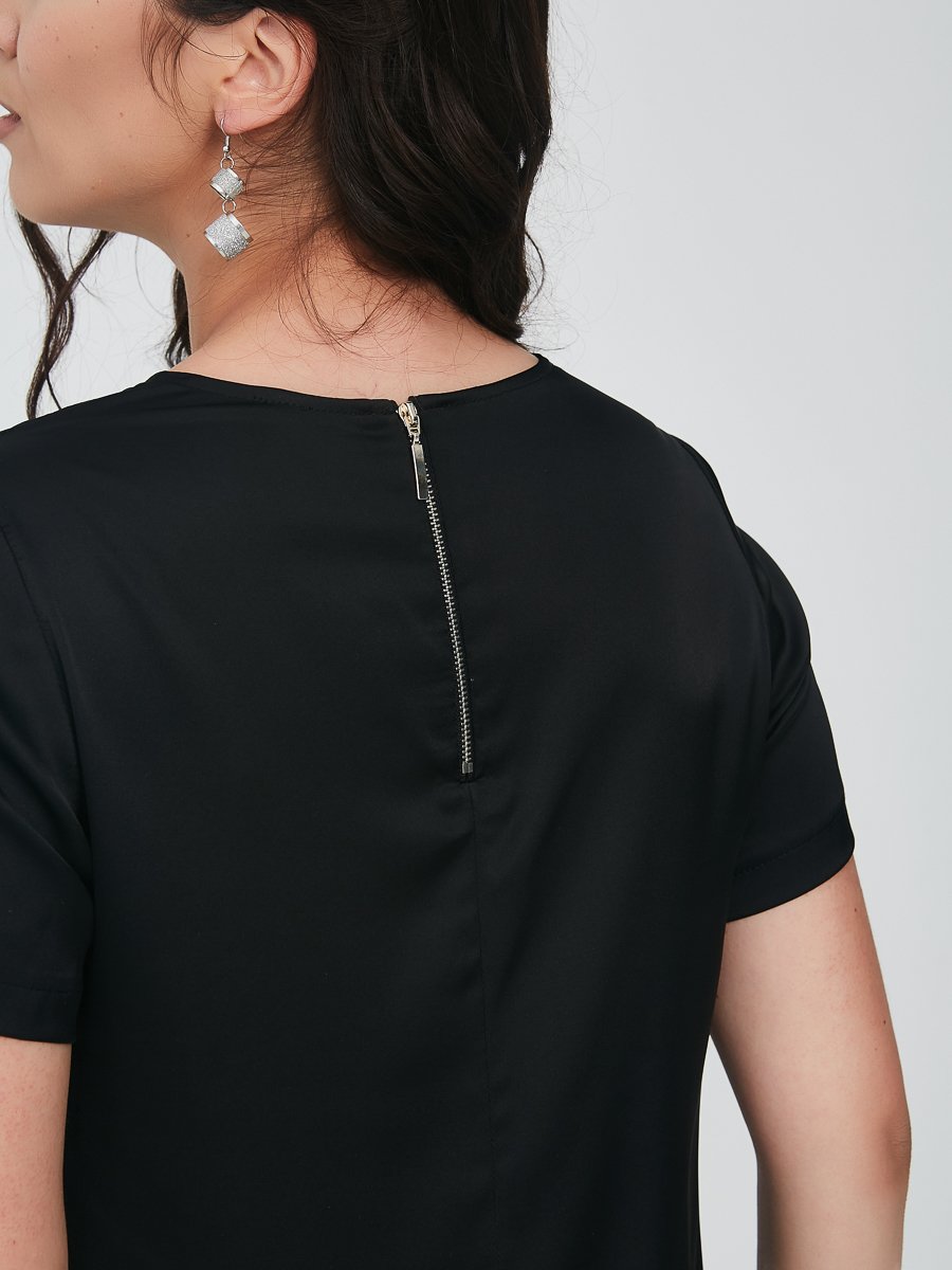 5501 Блуза Прима Линия арт.5501 оптом_фото5