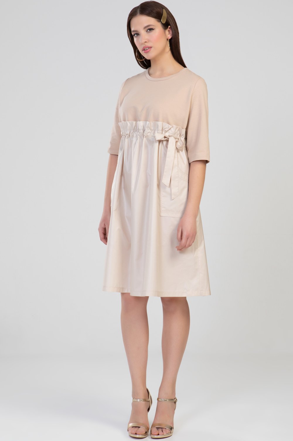 5272 Платье Прима Линия арт.5272 оптом_фото1