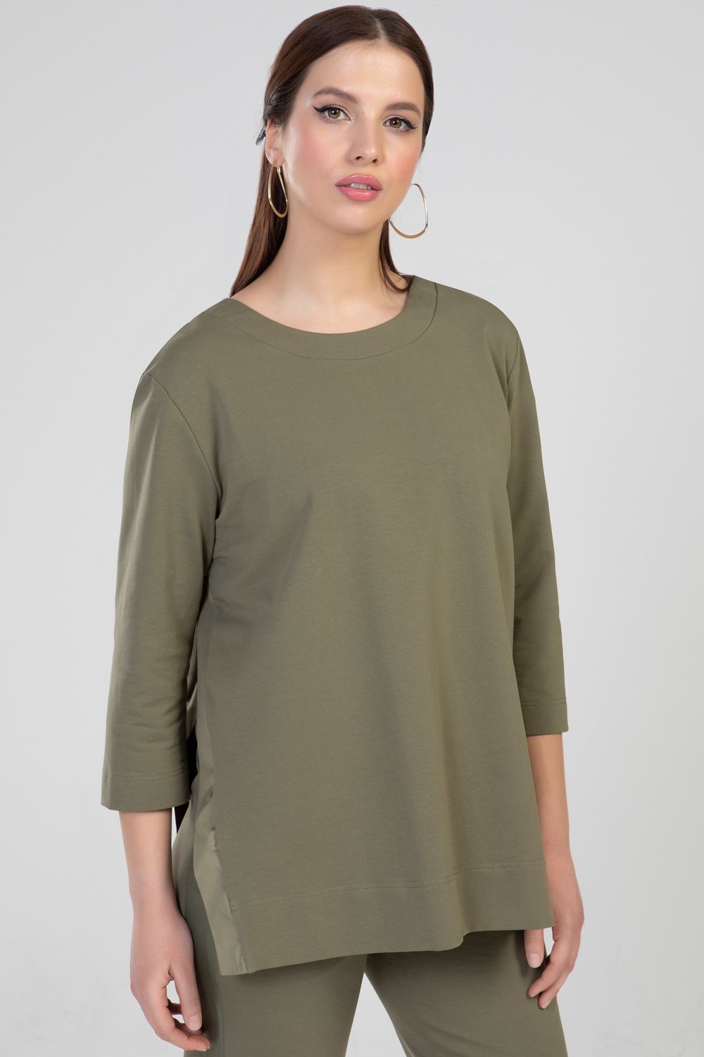 5281 Блуза Прима Линия арт.5281 оптом_фото1