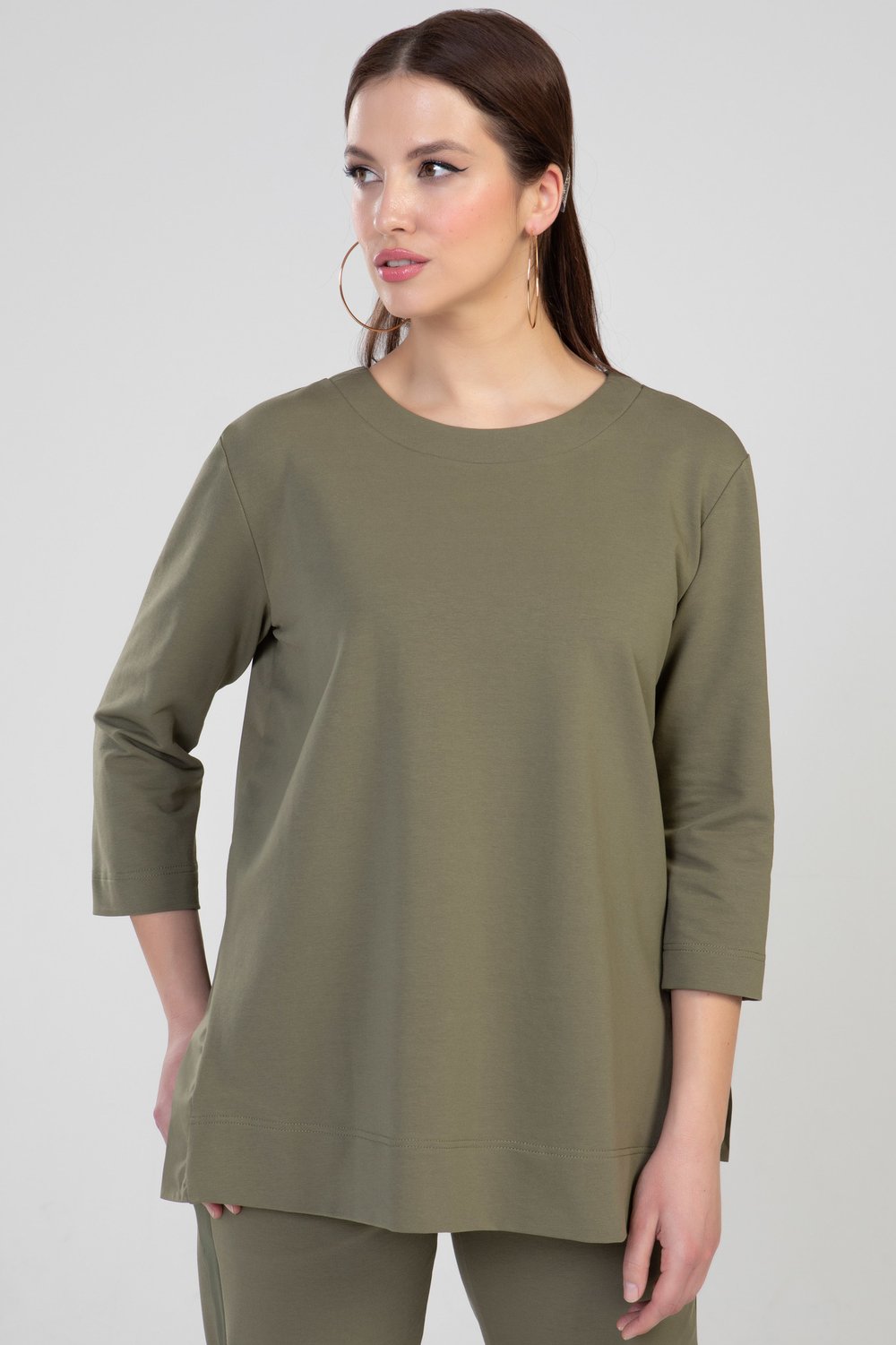 5281 Блуза Прима Линия арт.5281 оптом_фото2