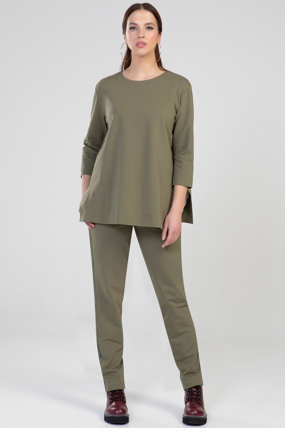 5281 Блуза Прима Линия арт.5281 оптом_фото3