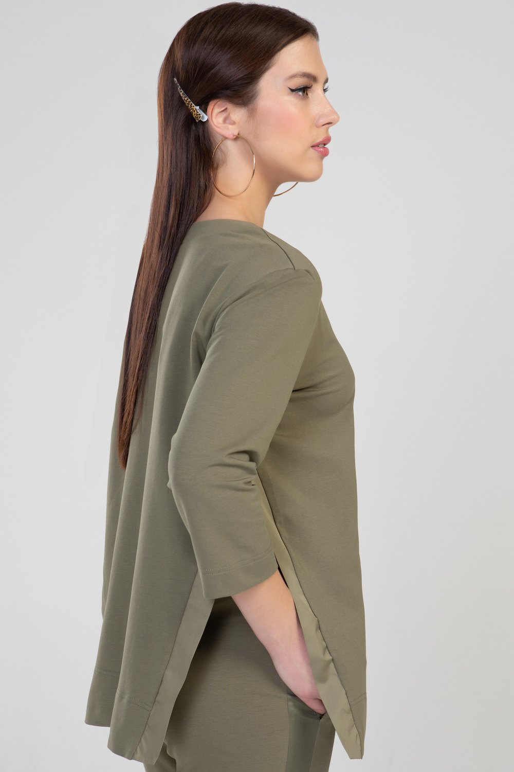 5281 Блуза Прима Линия арт.5281 оптом_фото4