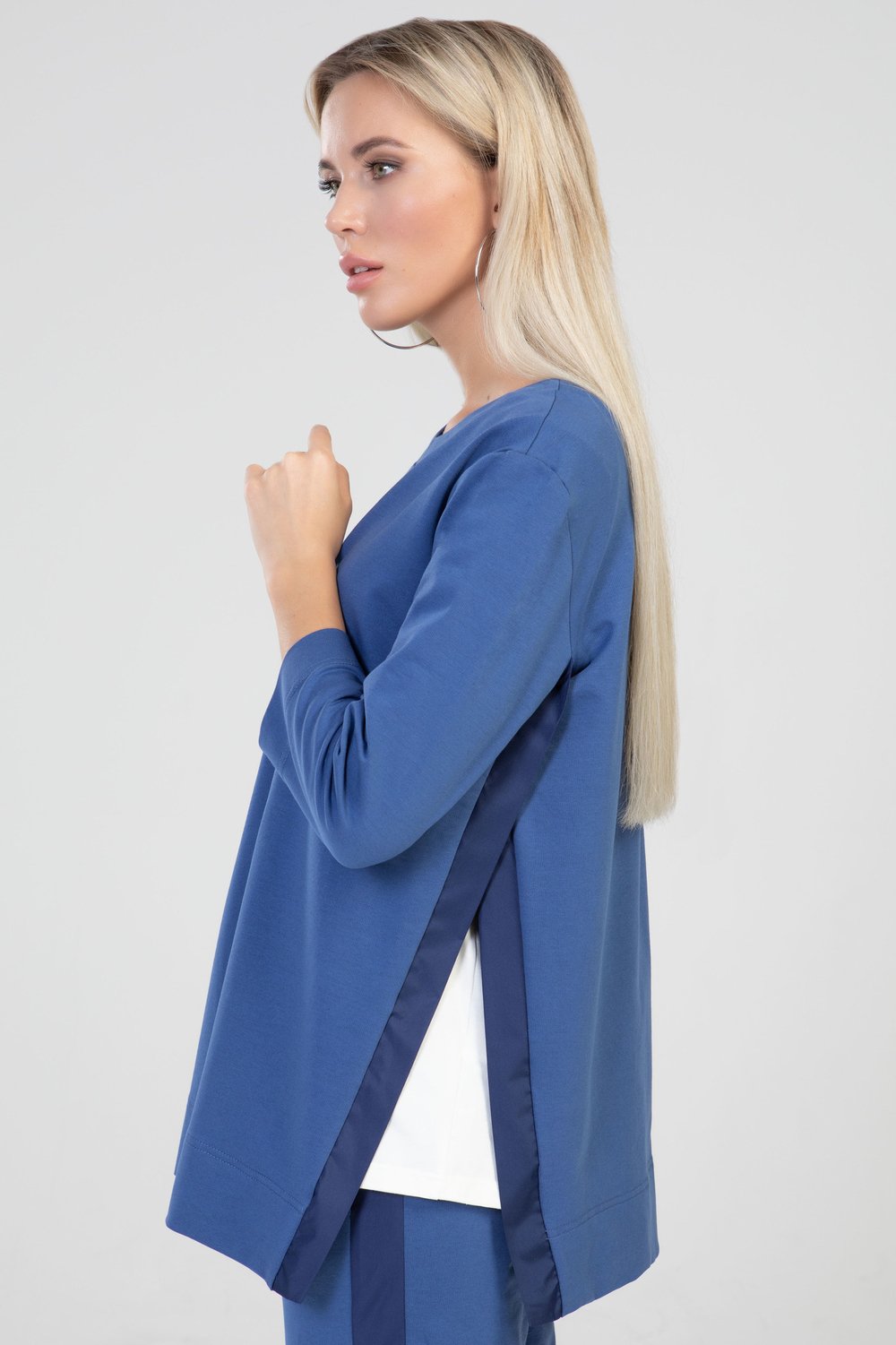 5282 Блуза Прима Линия арт.5282 оптом_фото4