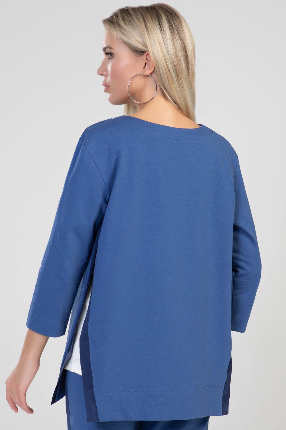 5282 Блуза Прима Линия арт.5282 оптом_фото6