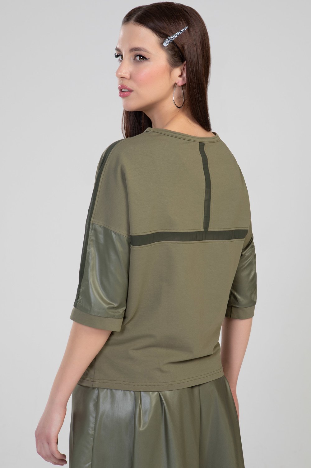 5290 Блуза Прима Линия арт.5290 оптом_фото4