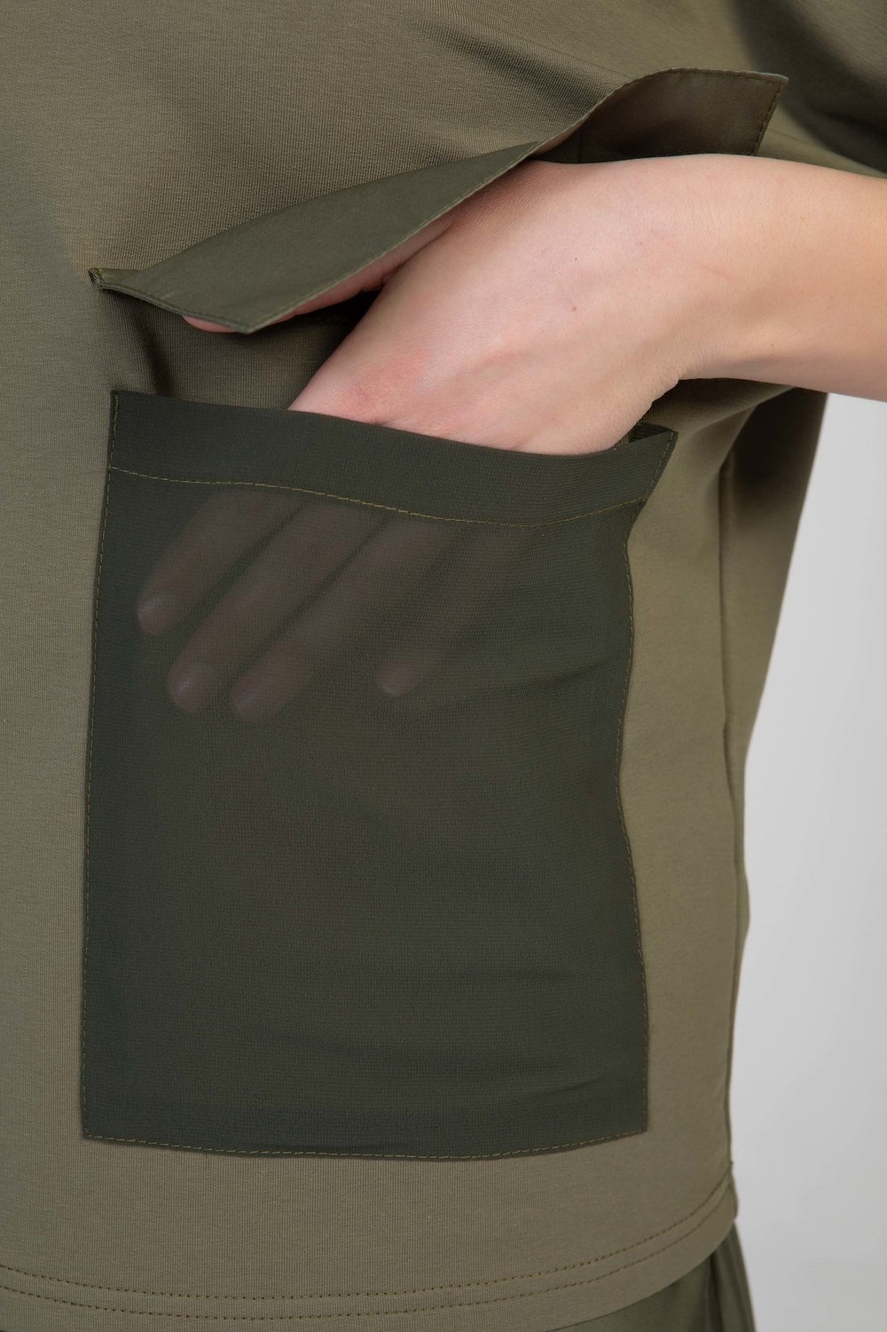 5290 Блуза Прима Линия арт.5290 оптом_фото6