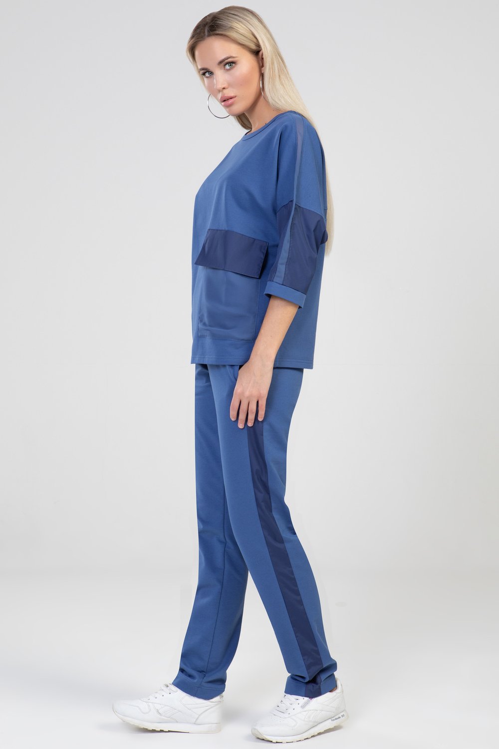 5291 Блуза Прима Линия арт.5291 оптом_фото4