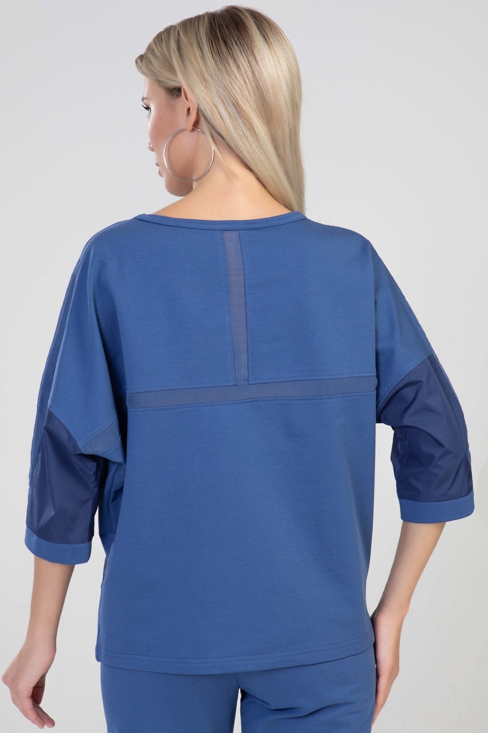 5291 Блуза Прима Линия арт.5291 оптом_фото7