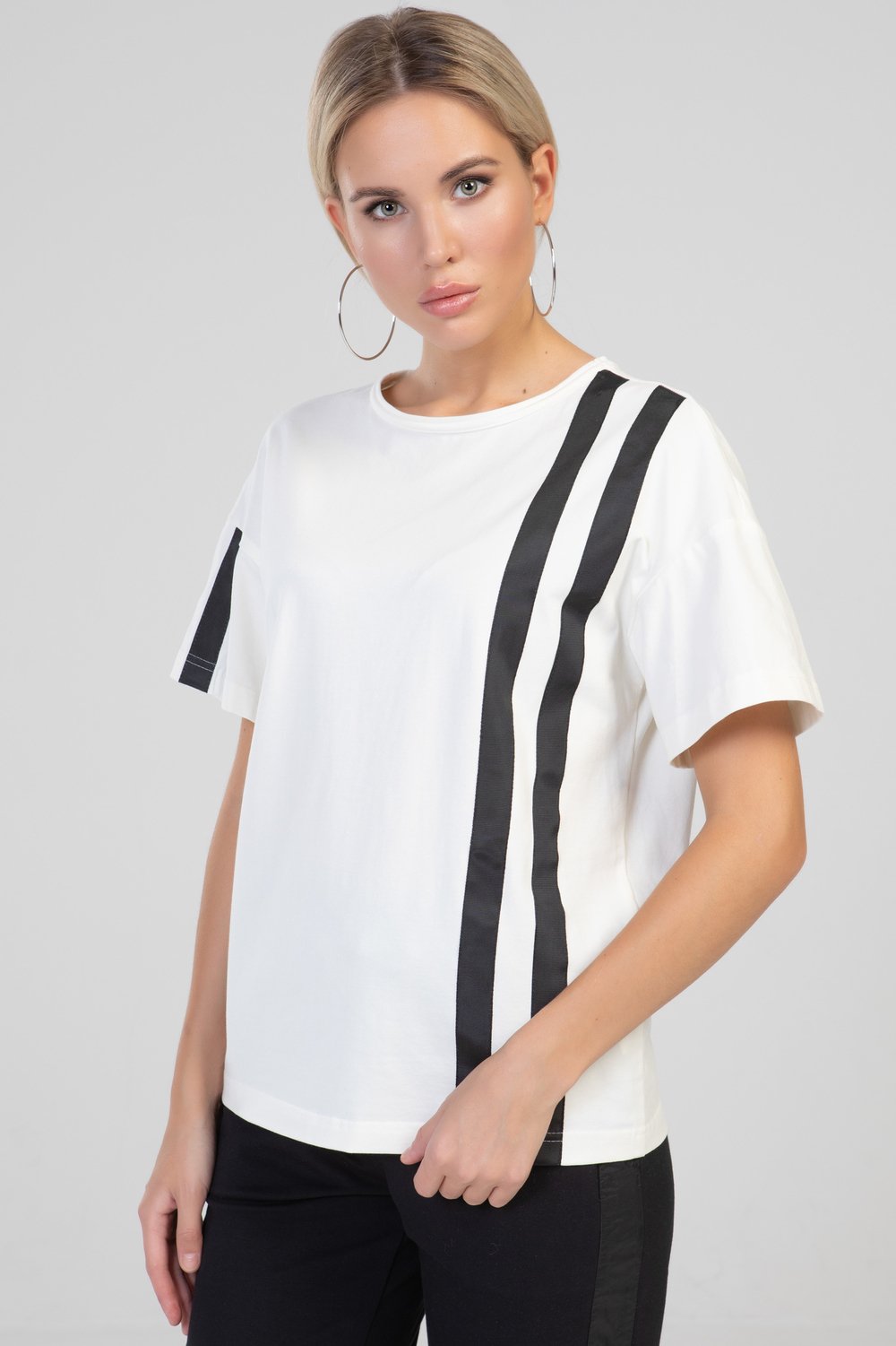 5296 Блуза Прима Линия арт.5296 оптом_фото2