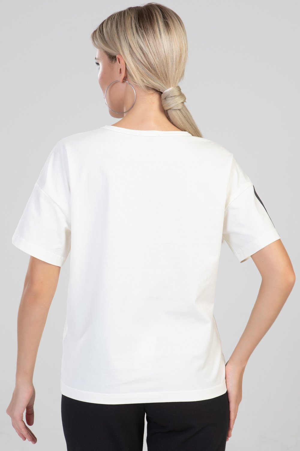 5296 Блуза Прима Линия арт.5296 оптом_фото4