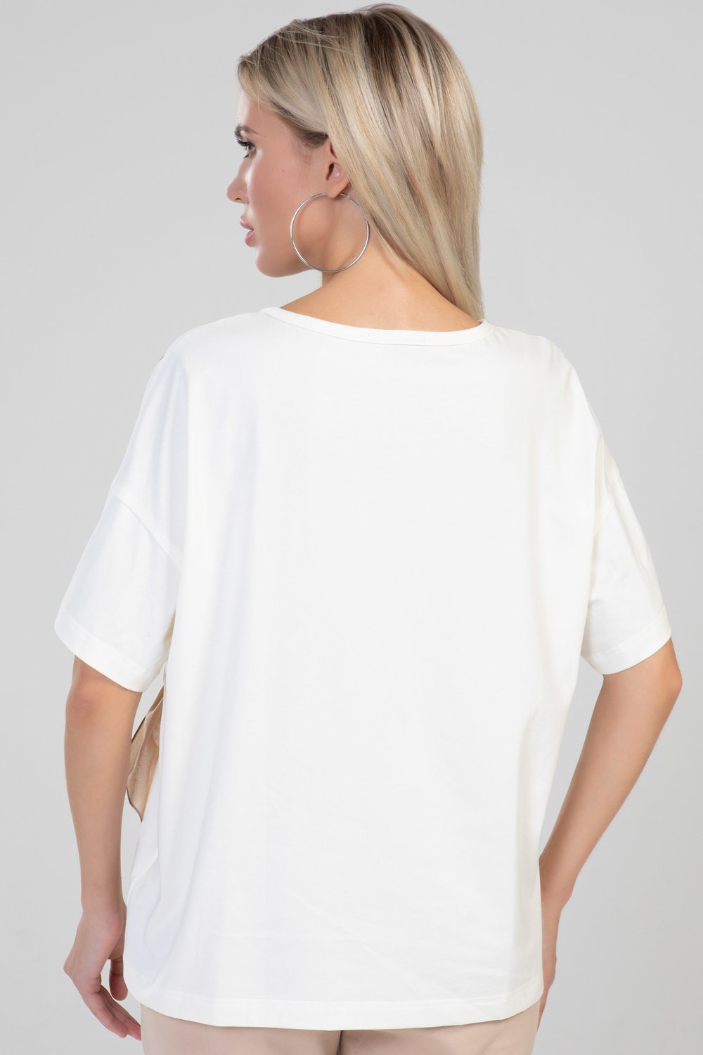 5298 Блуза Прима Линия арт.5298 оптом_фото6