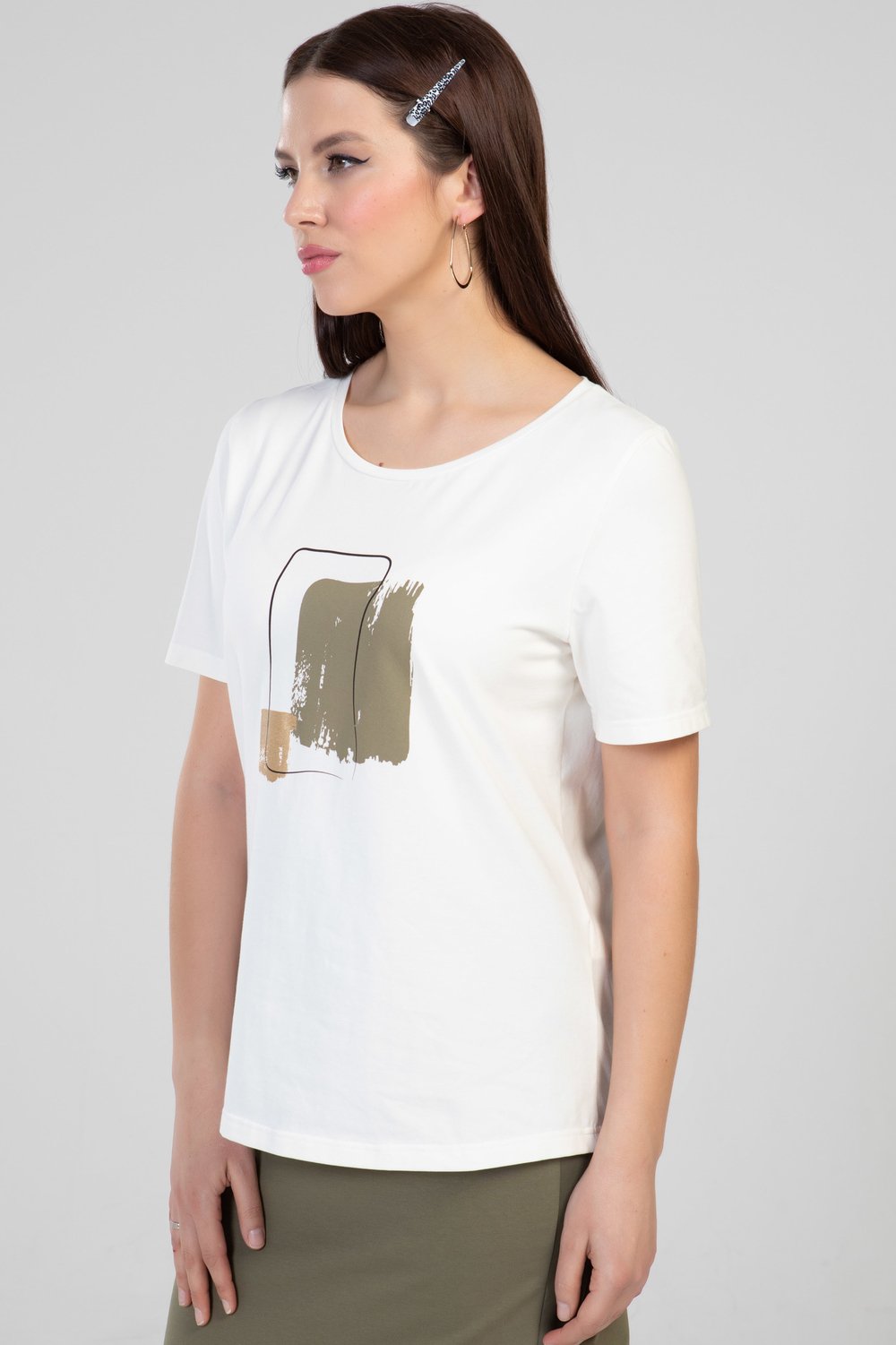 5301 Блуза Прима Линия арт.5301 оптом_фото2