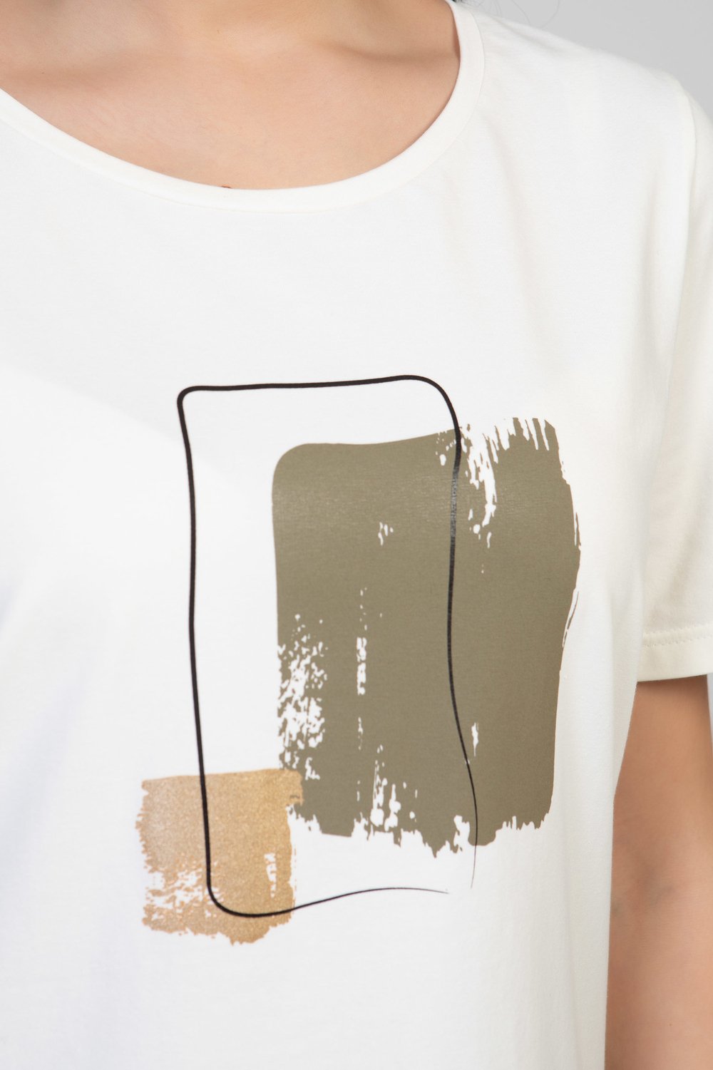 5301 Блуза Прима Линия арт.5301 оптом_фото4