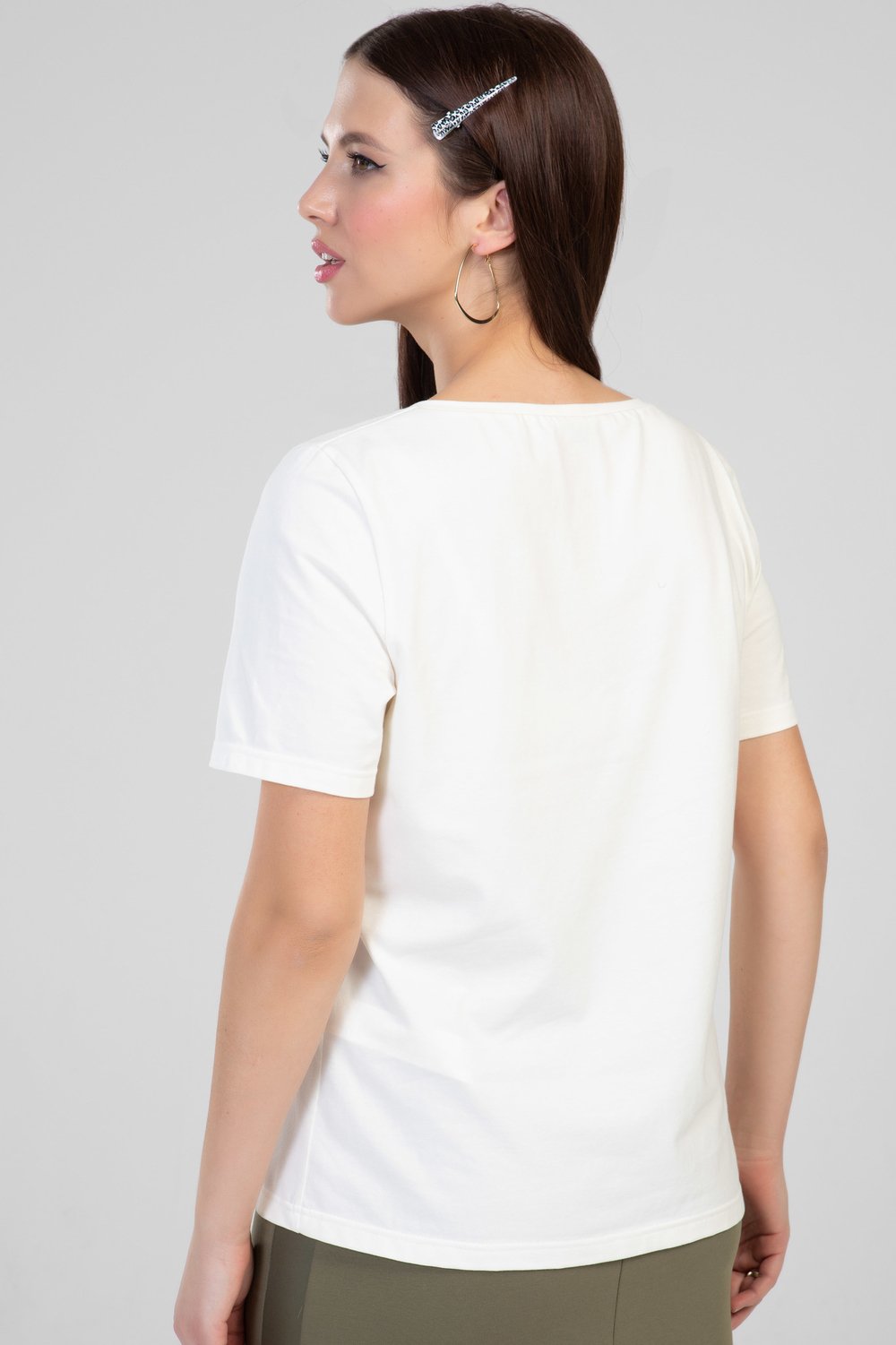 5301 Блуза Прима Линия арт.5301 оптом_фото3