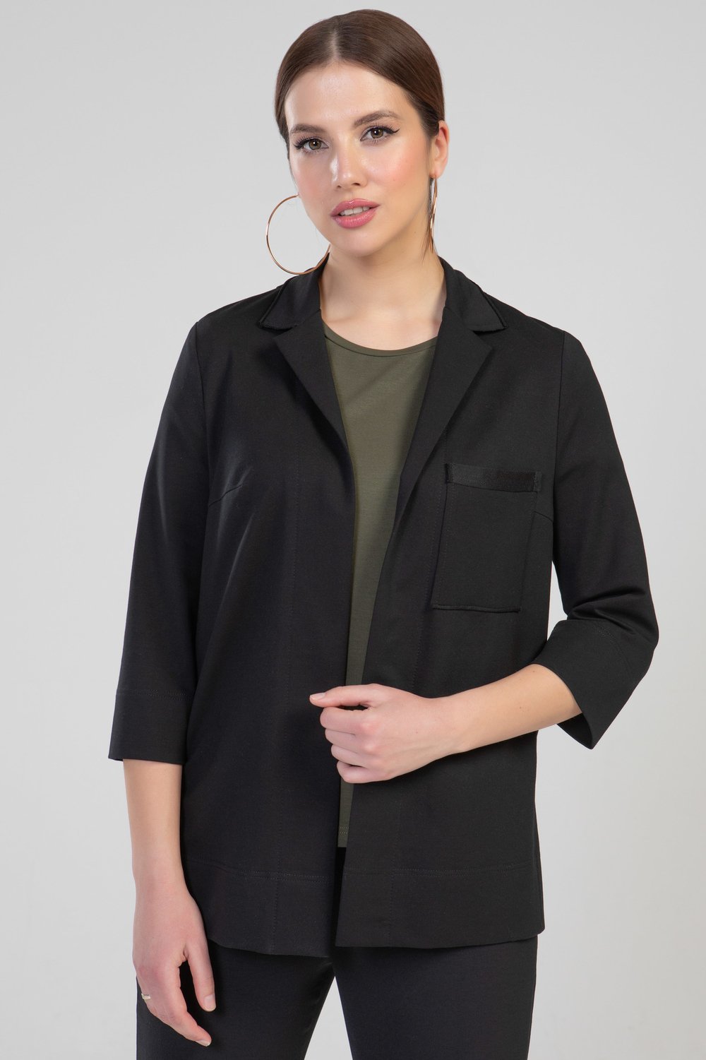 5305 Блуза Прима Линия арт.5305 оптом_фото5