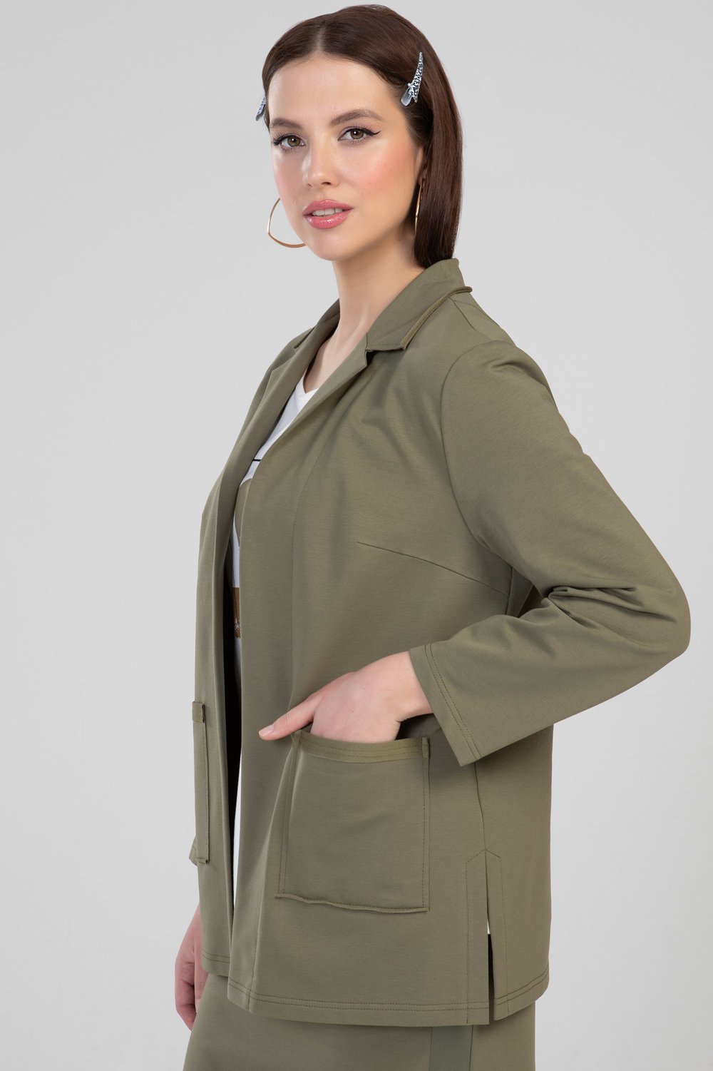 5322 Жакет Прима Линия арт.5322 оптом_фото3