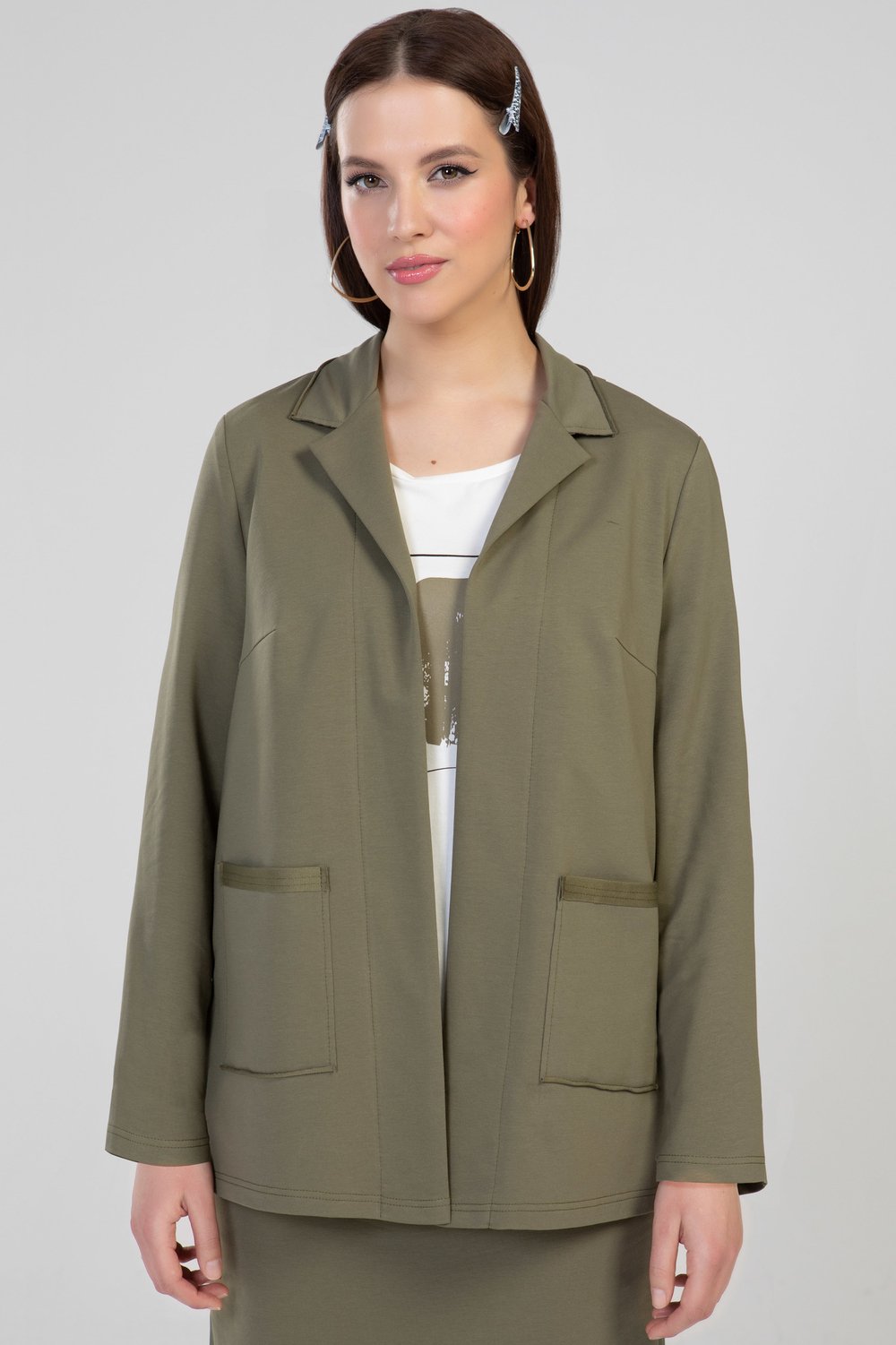 5322 Жакет Прима Линия арт.5322 оптом_фото4