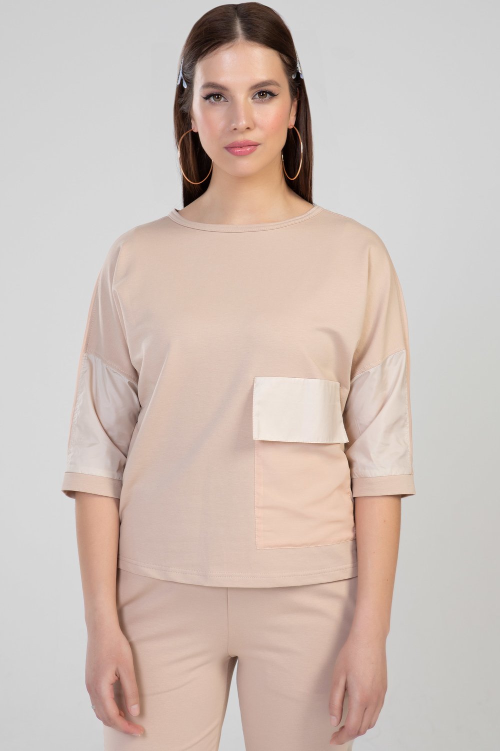 5292 Блуза Прима Линия арт.5292 оптом_фото1