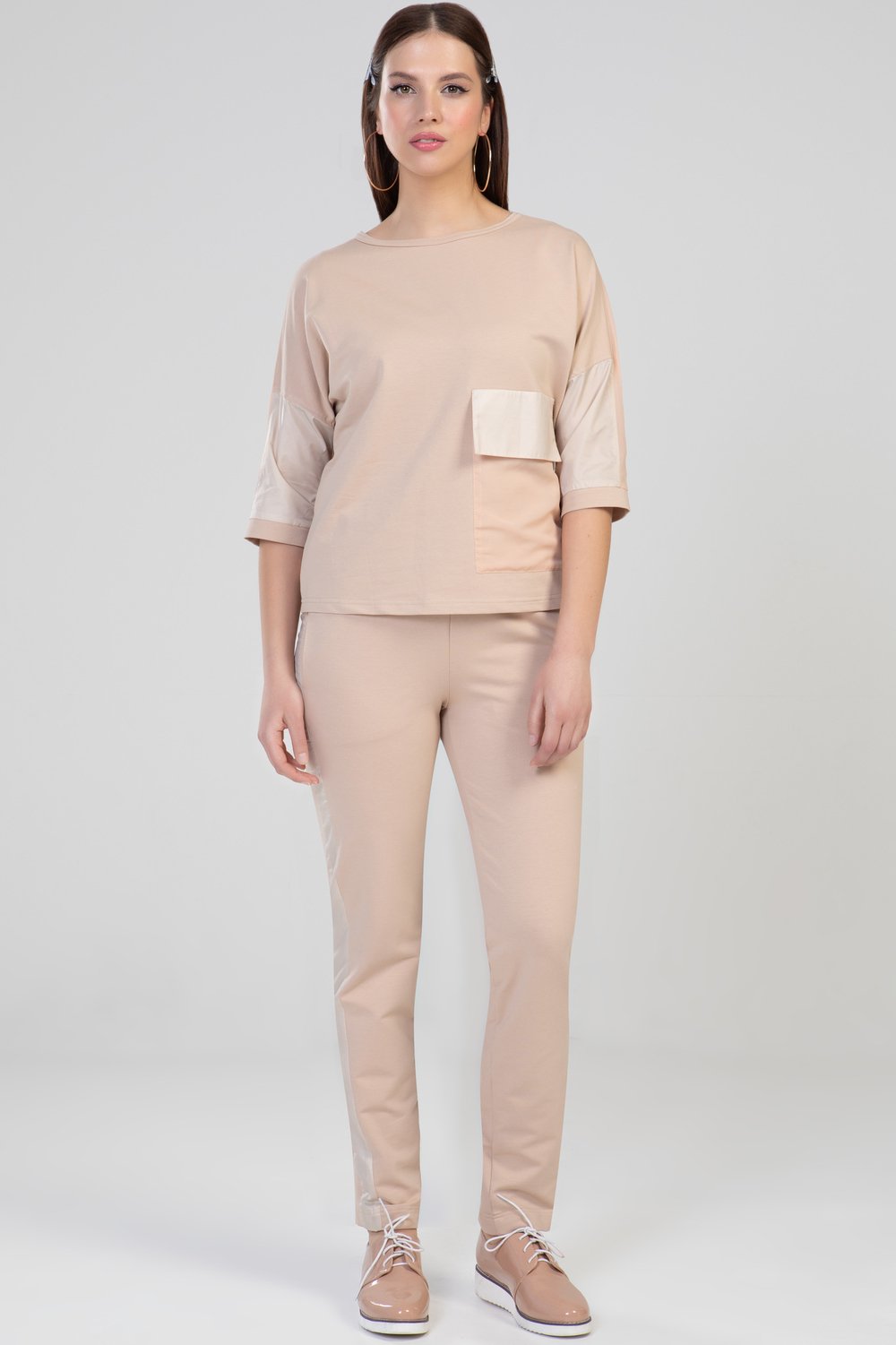 5292 Блуза Прима Линия арт.5292 оптом_фото2