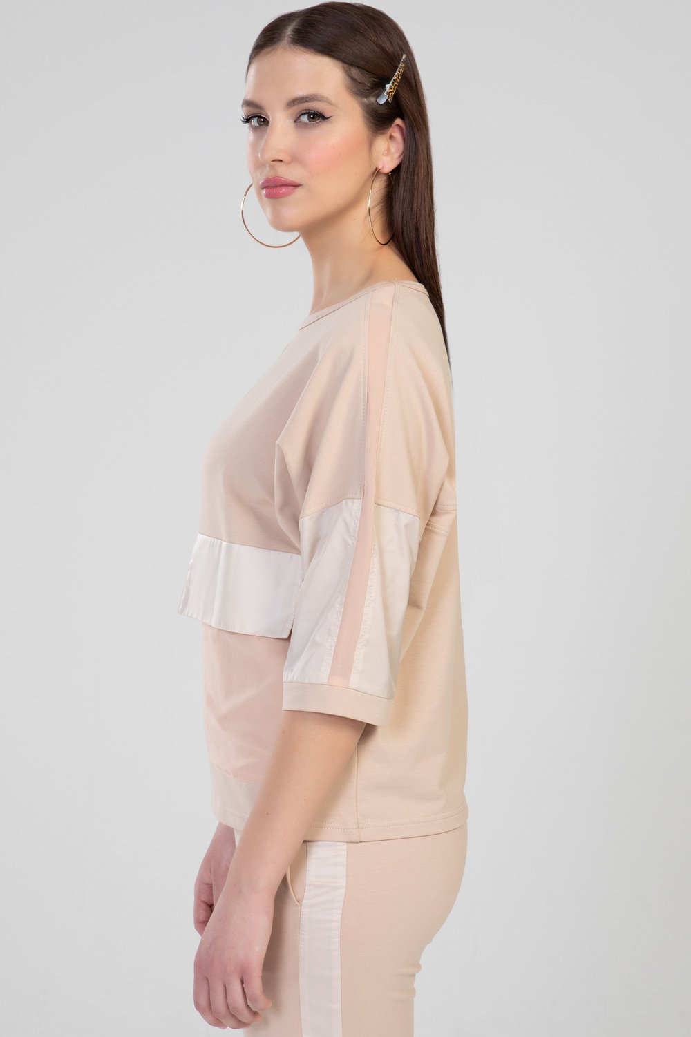 5292 Блуза Прима Линия арт.5292 оптом_фото4