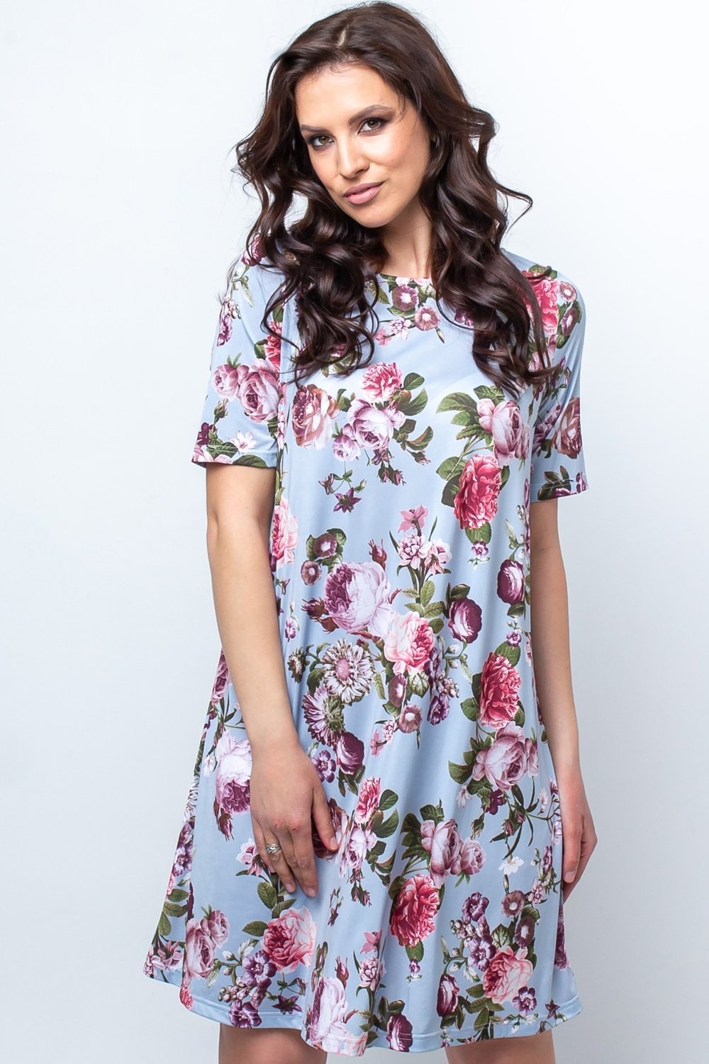 5355 Платье Прима Линия арт.5355 оптом_фото1