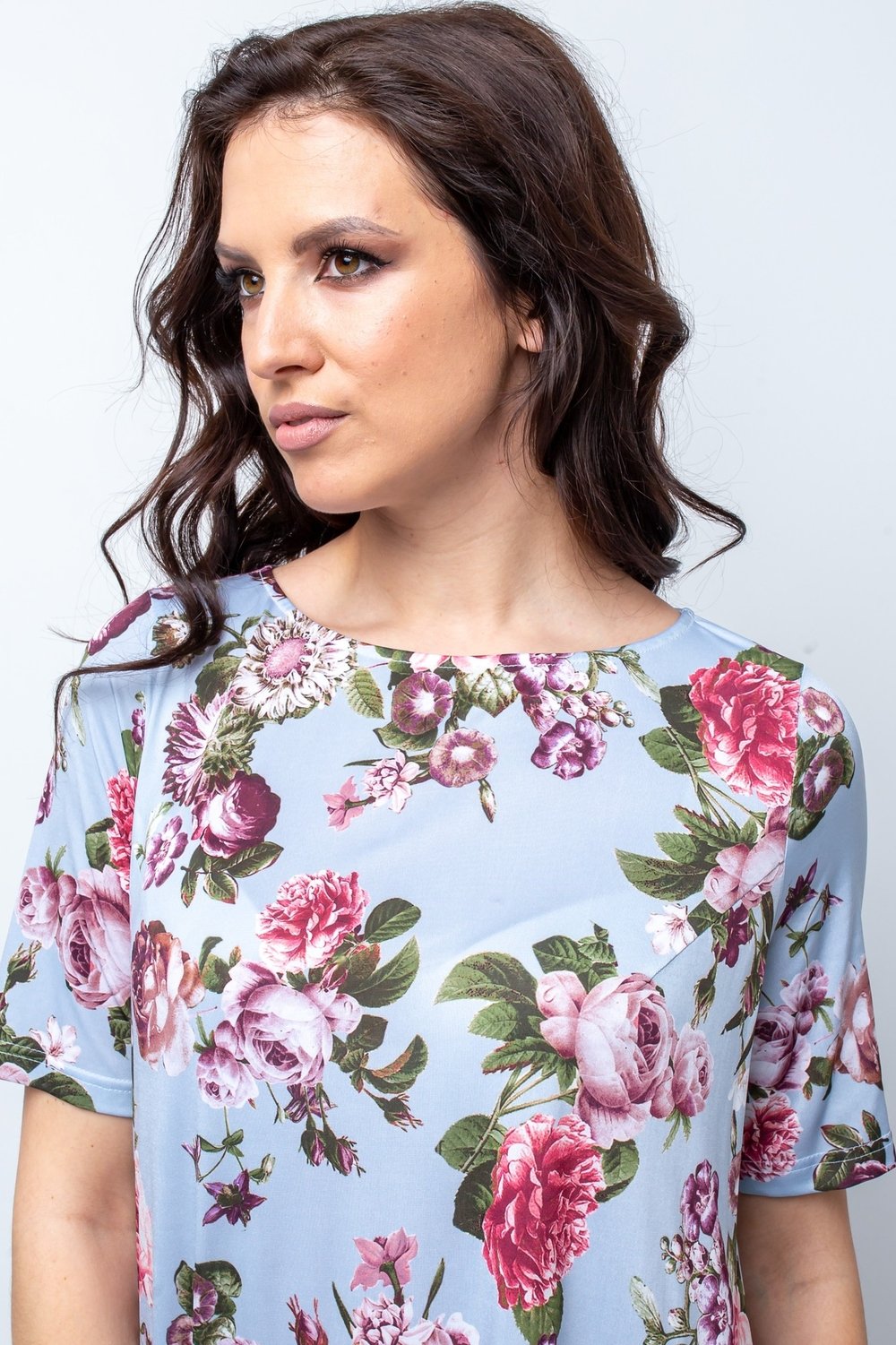 5355 Платье Прима Линия арт.5355 оптом_фото5