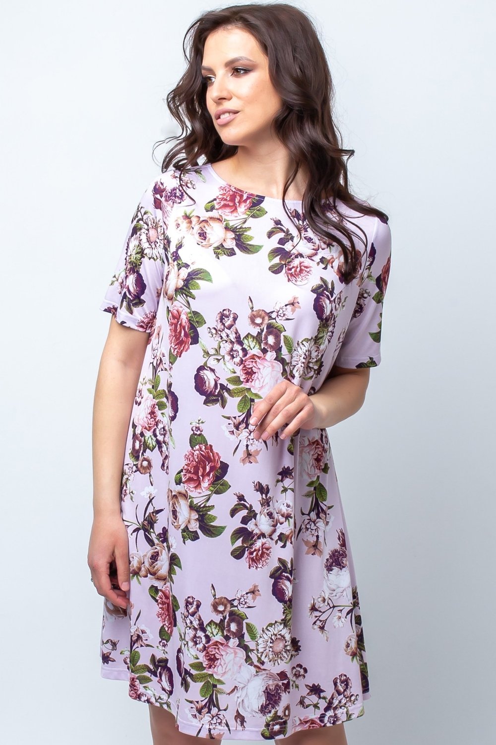 5356 Платье Прима Линия арт.5356 оптом_фото1