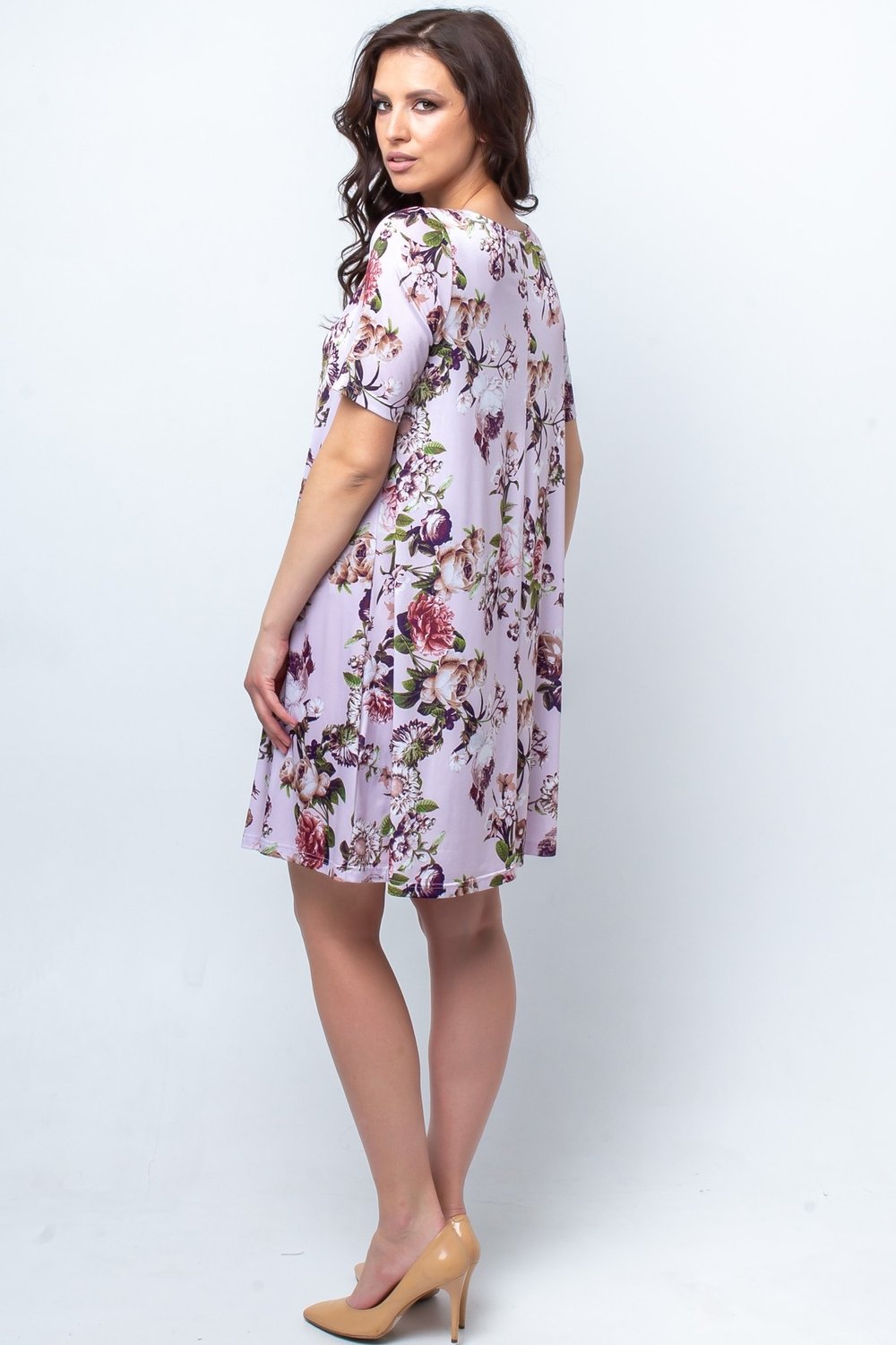 5356 Платье Прима Линия арт.5356 оптом_фото4