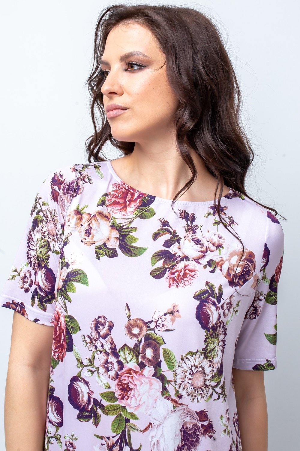 5356 Платье Прима Линия арт.5356 оптом_фото5