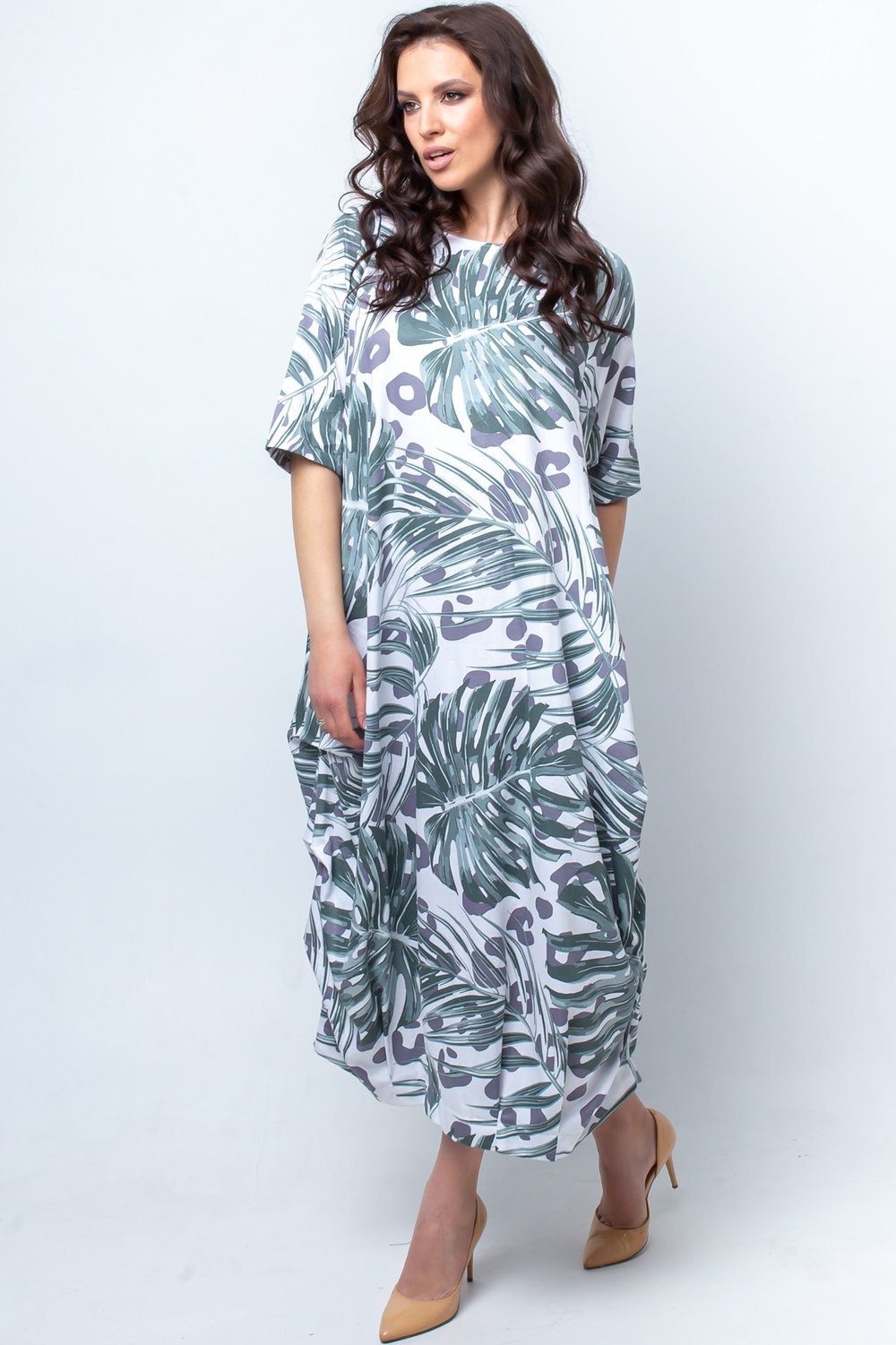 5360 Платье Прима Линия арт.5360 оптом_фото1