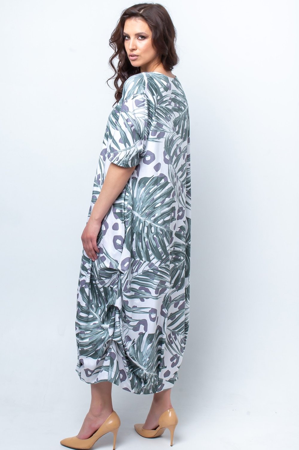 5360 Платье Прима Линия арт.5360 оптом_фото3