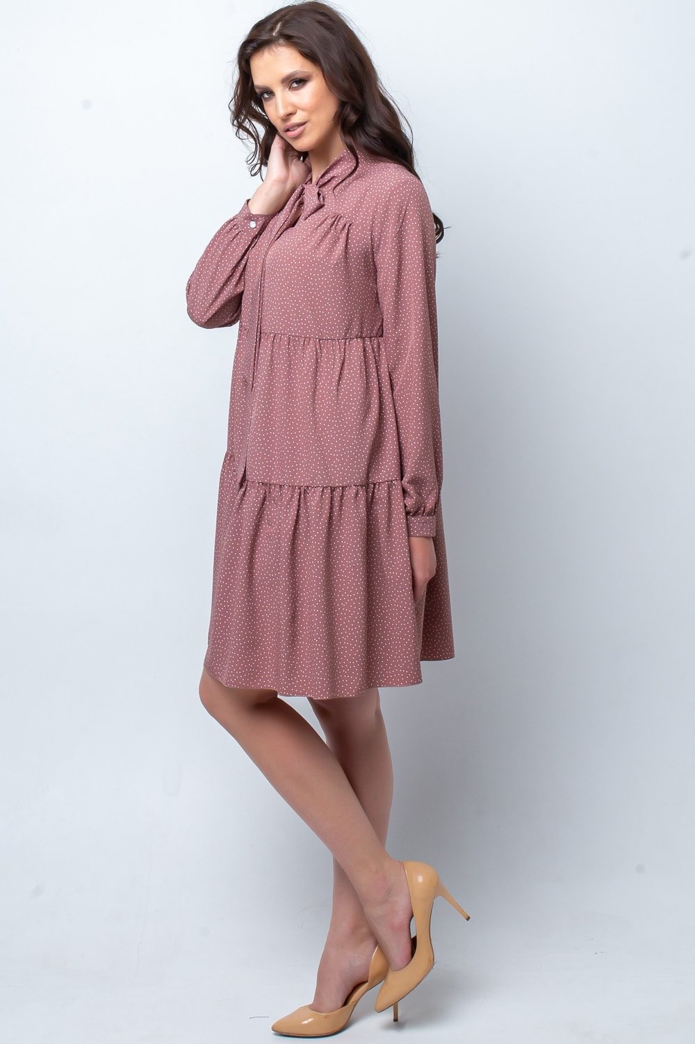 5358 Платье Прима Линия арт.5358 оптом_фото1