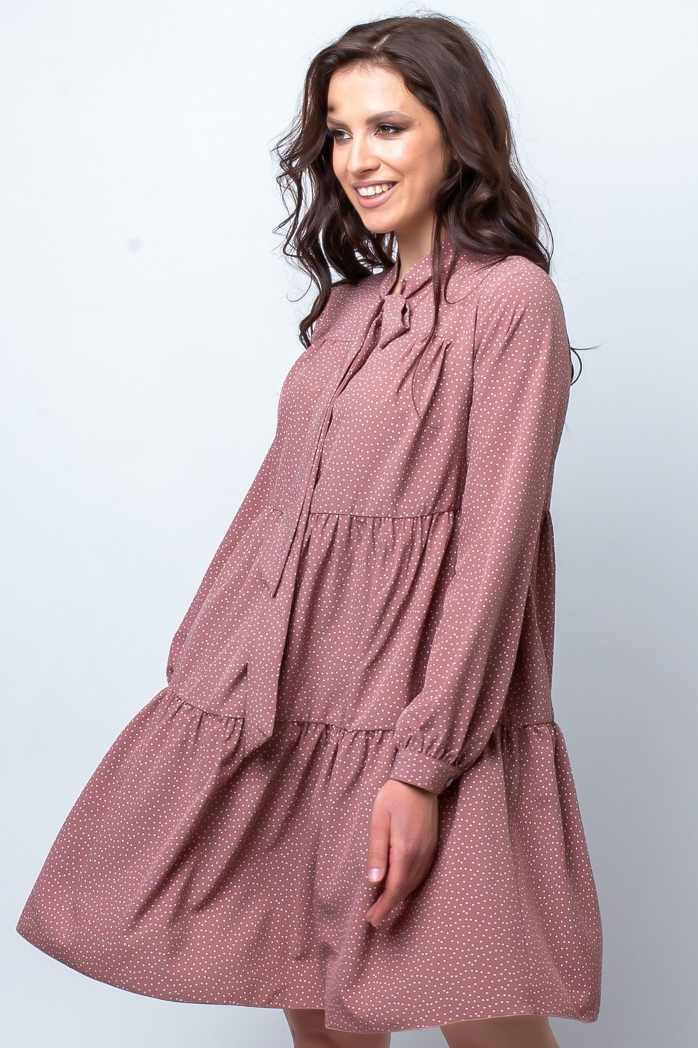 5358 Платье Прима Линия арт.5358 оптом_фото2