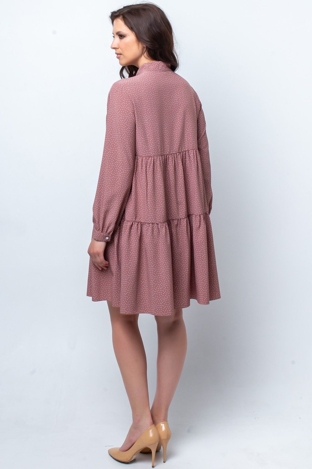 5358 Платье Прима Линия арт.5358 оптом_фото3