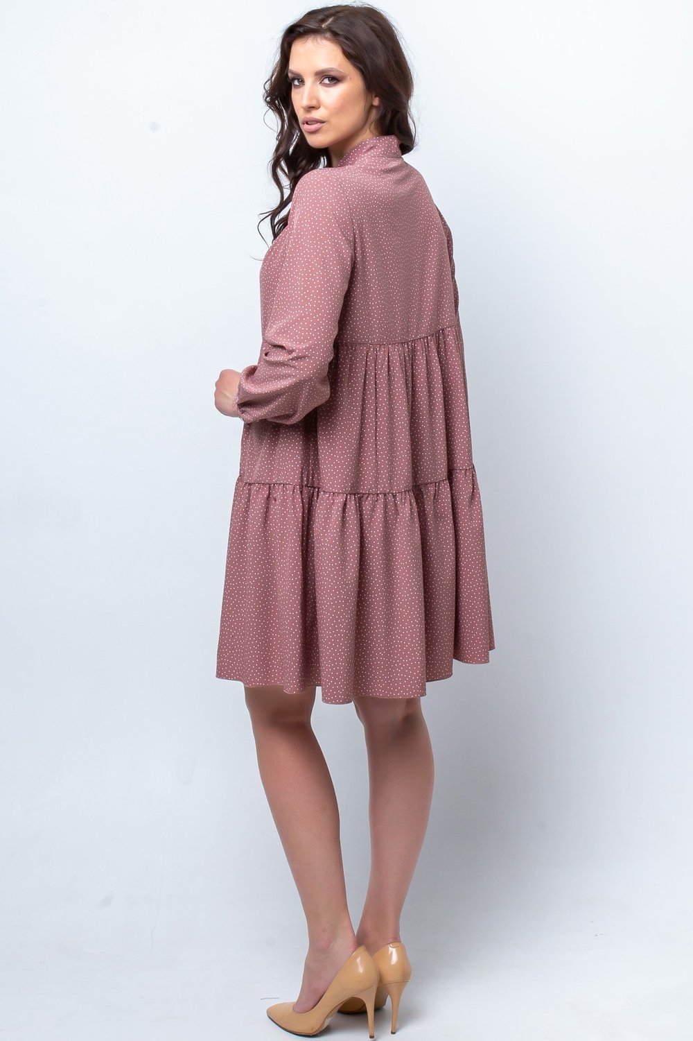 5358 Платье Прима Линия арт.5358 оптом_фото4