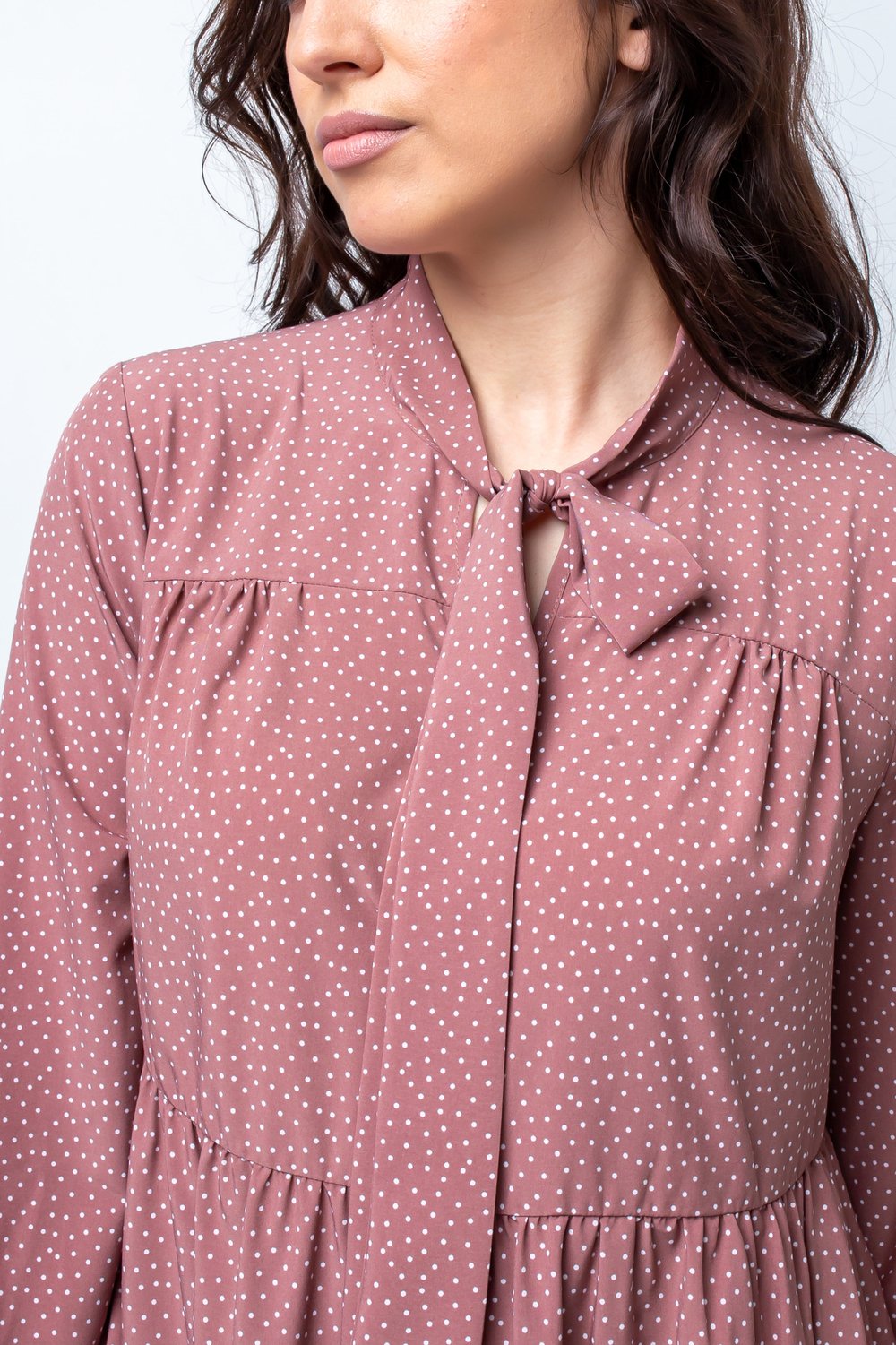 5358 Платье Прима Линия арт.5358 оптом_фото5